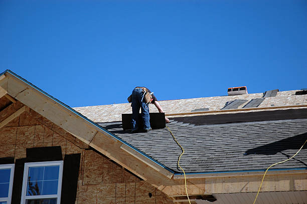 Best Roof Installation  in Louisburg, NC